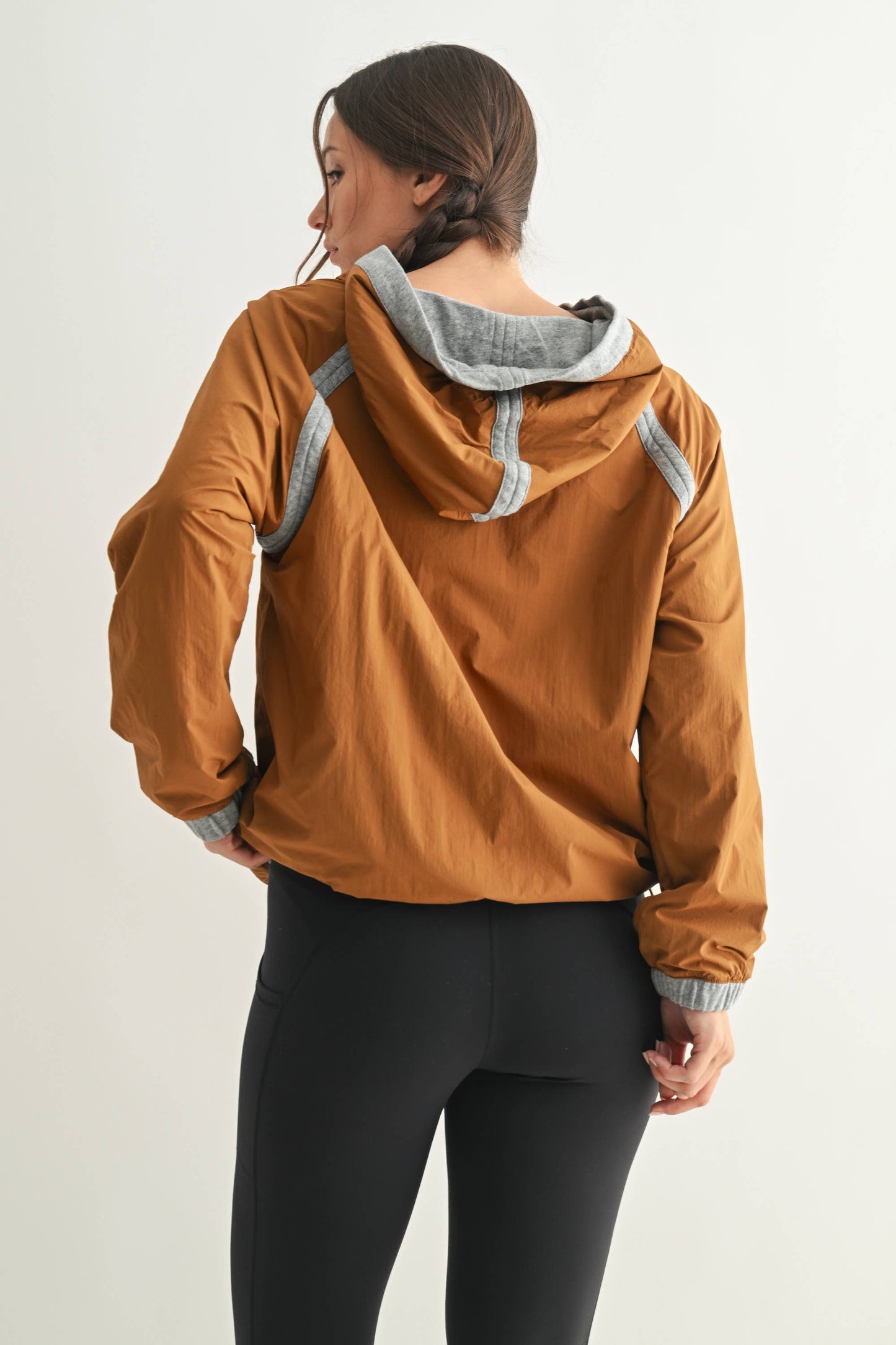 Mono B  Pullover Hoodie