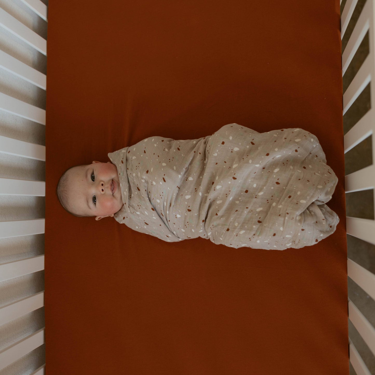 Parker Baby Co. - Crib Sheets