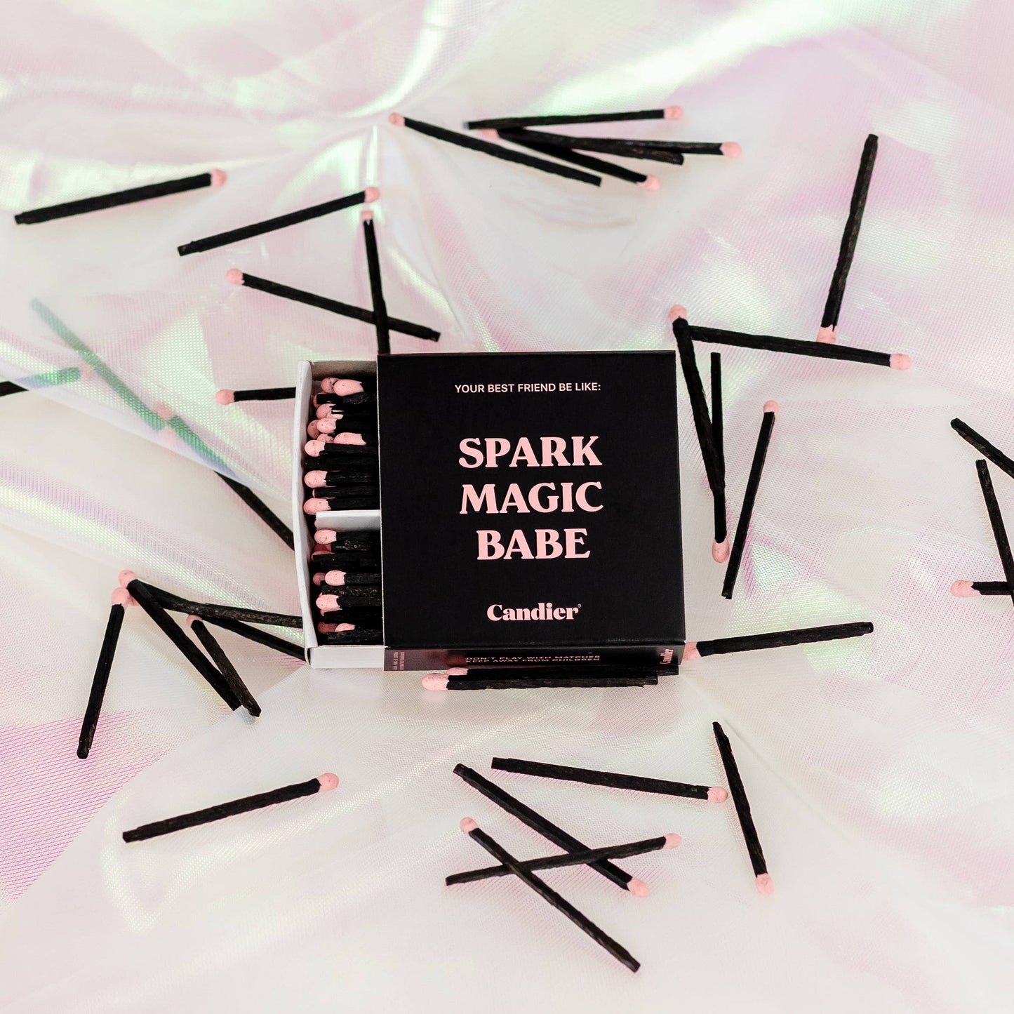 Candier - Magic Matches