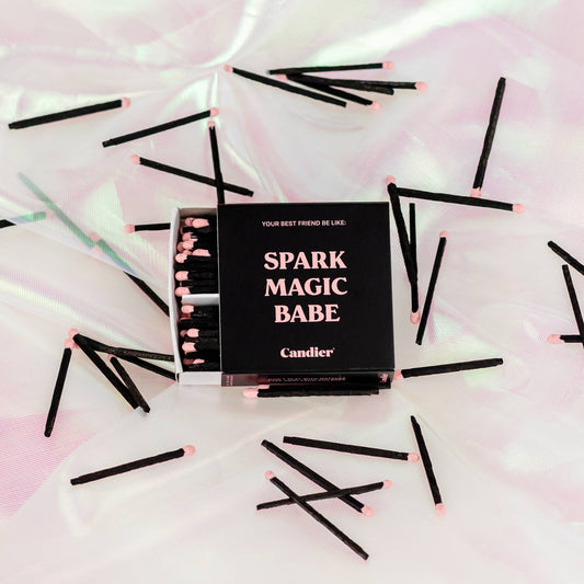 Candier - Magic Matches