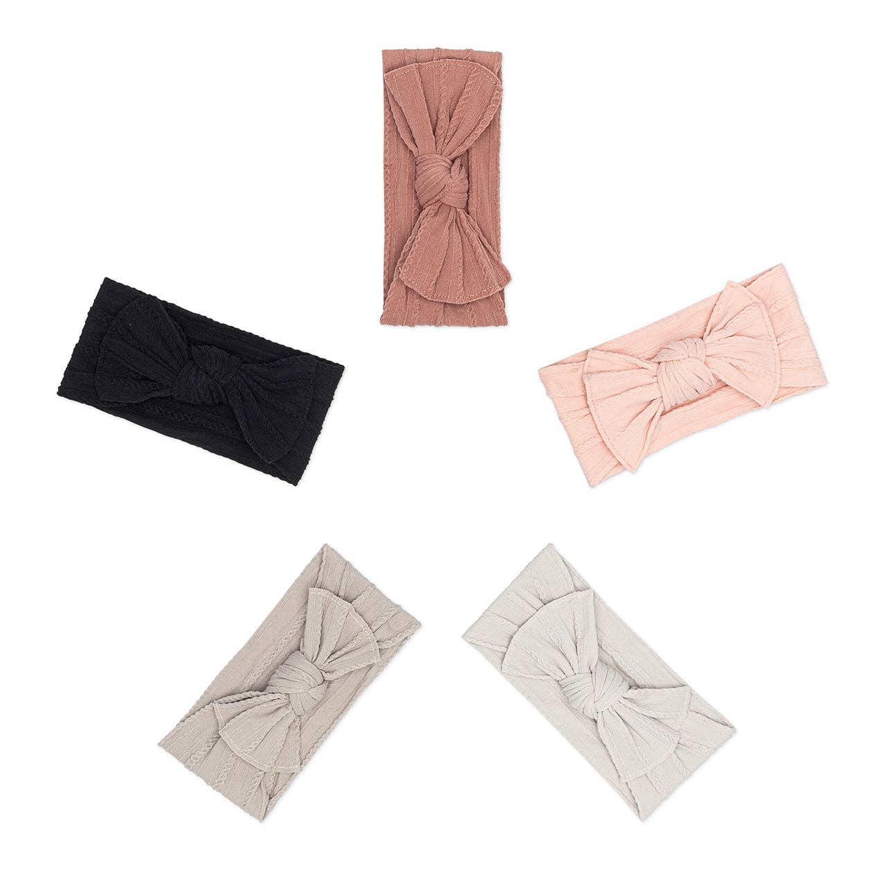 Parker Baby Co. Knotted Headbands