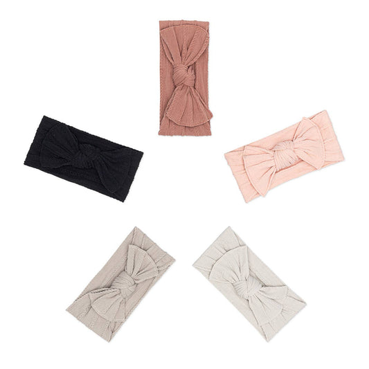 Parker Baby Co. Knotted Headbands