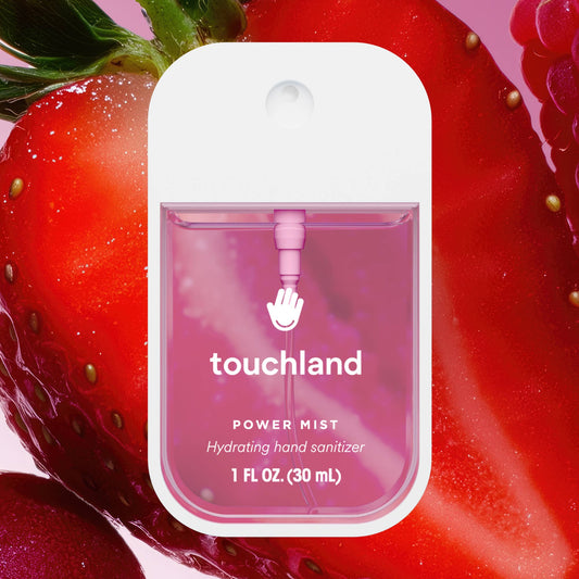 Touchland  Berry Bliss  Hand Sanitizer