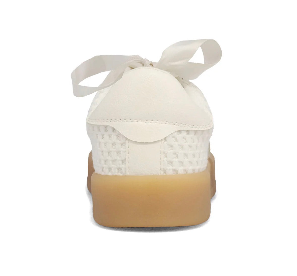 Mia Axel Woven Off White