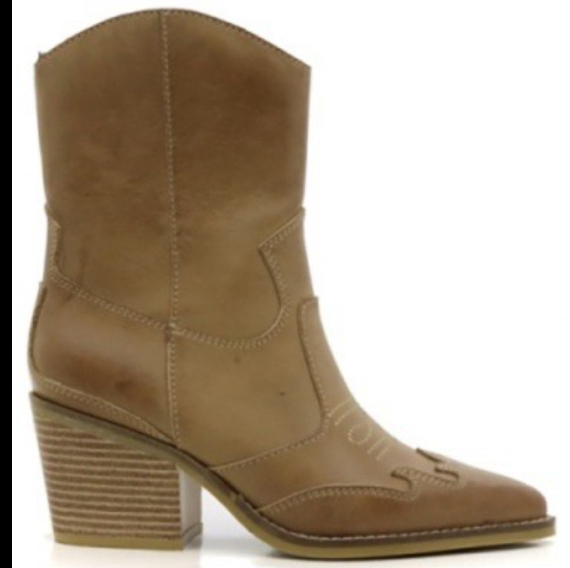 Mia Clorinda Western Boot