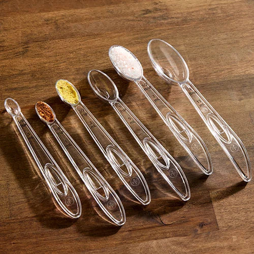 Pampered Chef Measuring Spoon Set