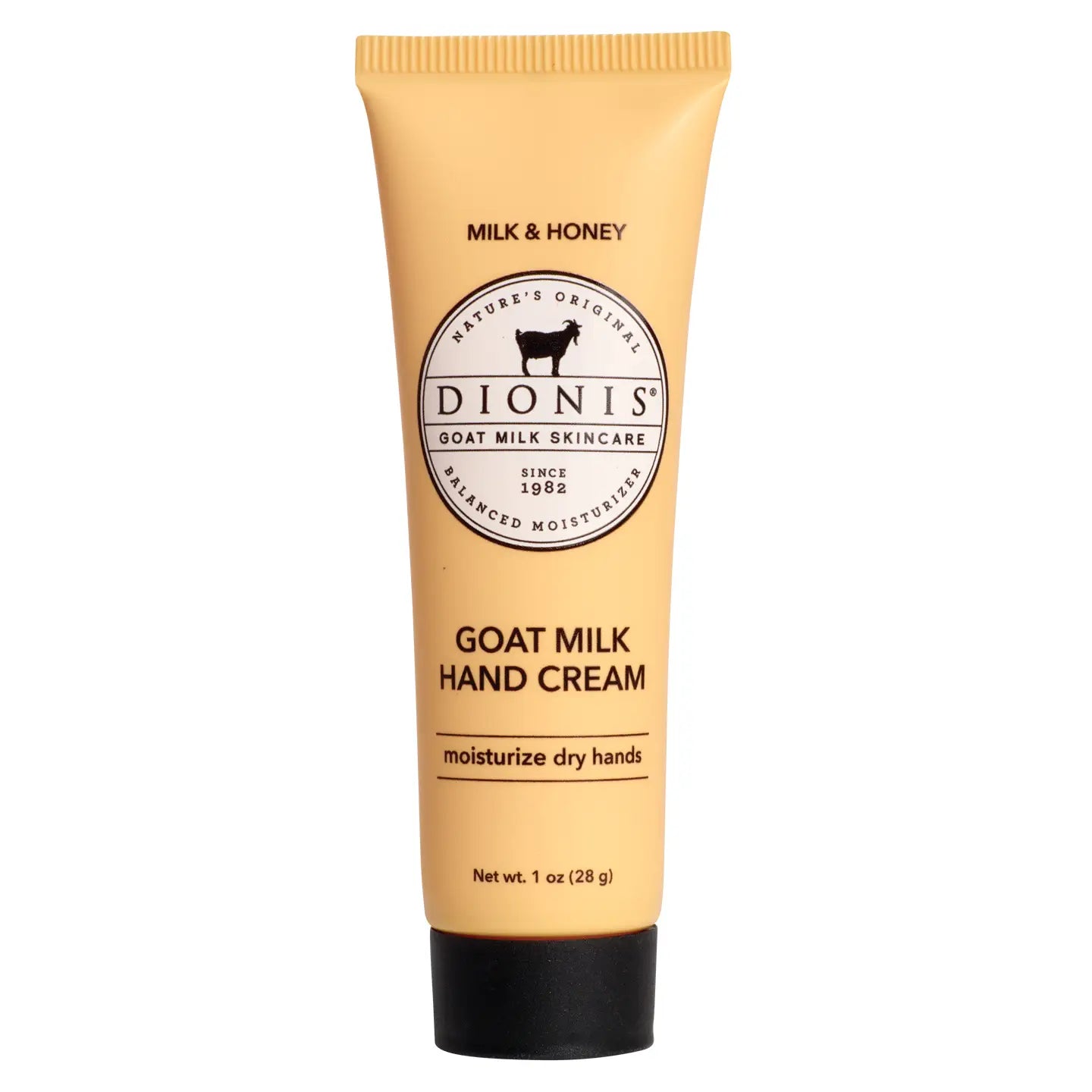 Dionis Goat Milk Hand Cream, 1oz