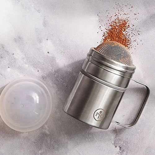 Pampered Chef Powdered Sugar Shaker