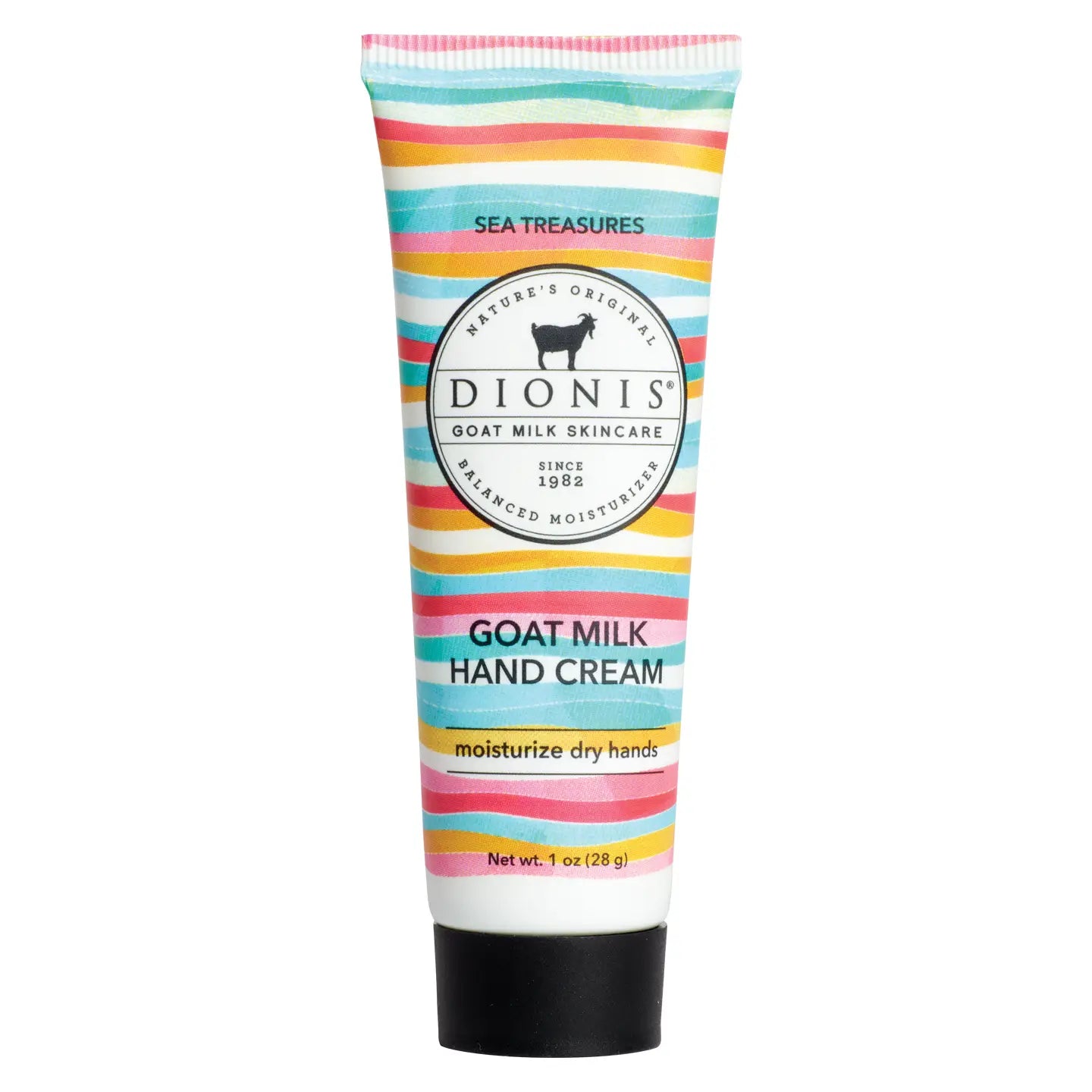 Dionis Goat Milk Hand Cream, 1oz