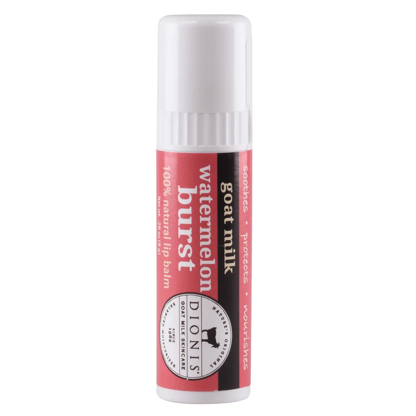 Dionis Goat Milk Lip Balm, .28 oz