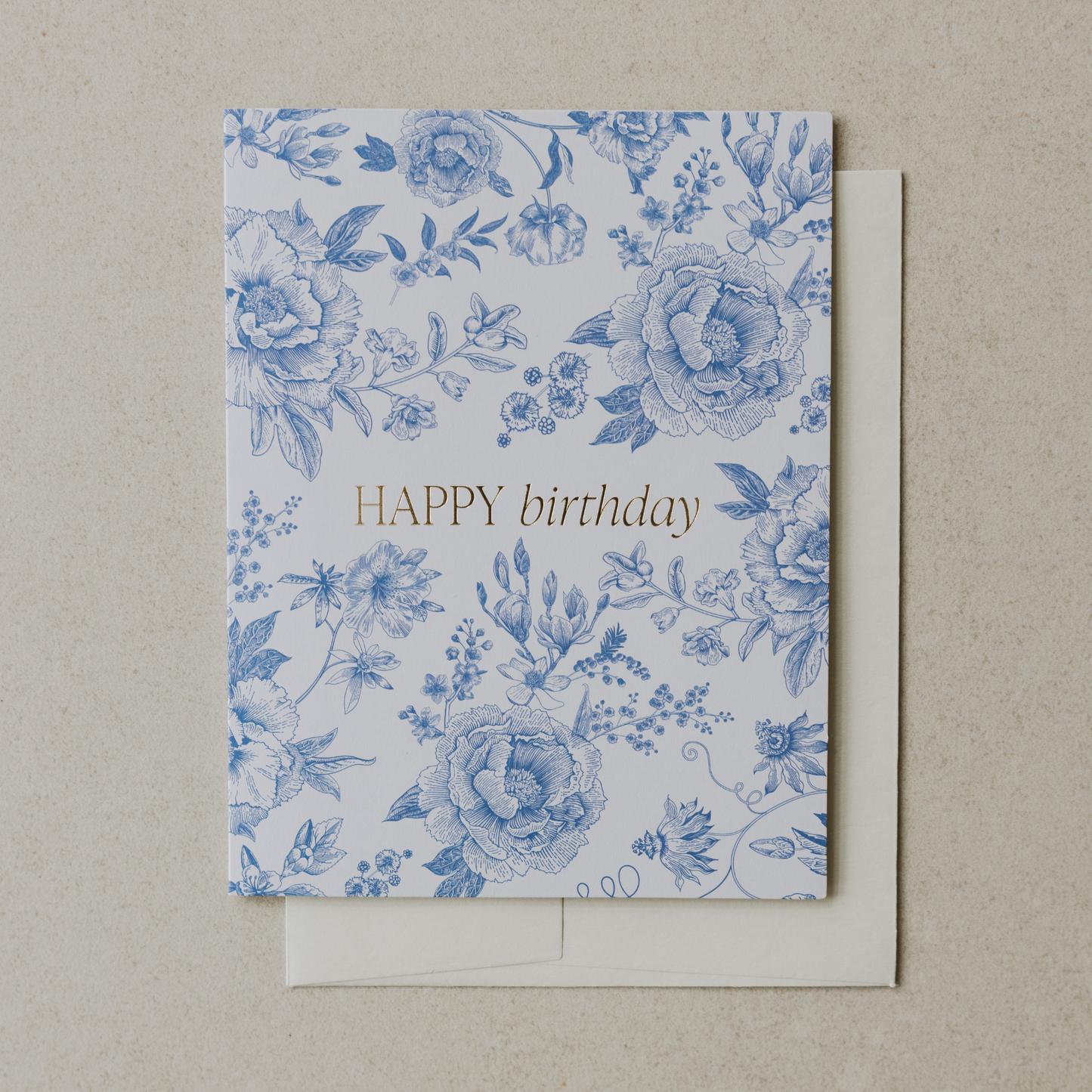 Assorted Happy Birthday Card Set