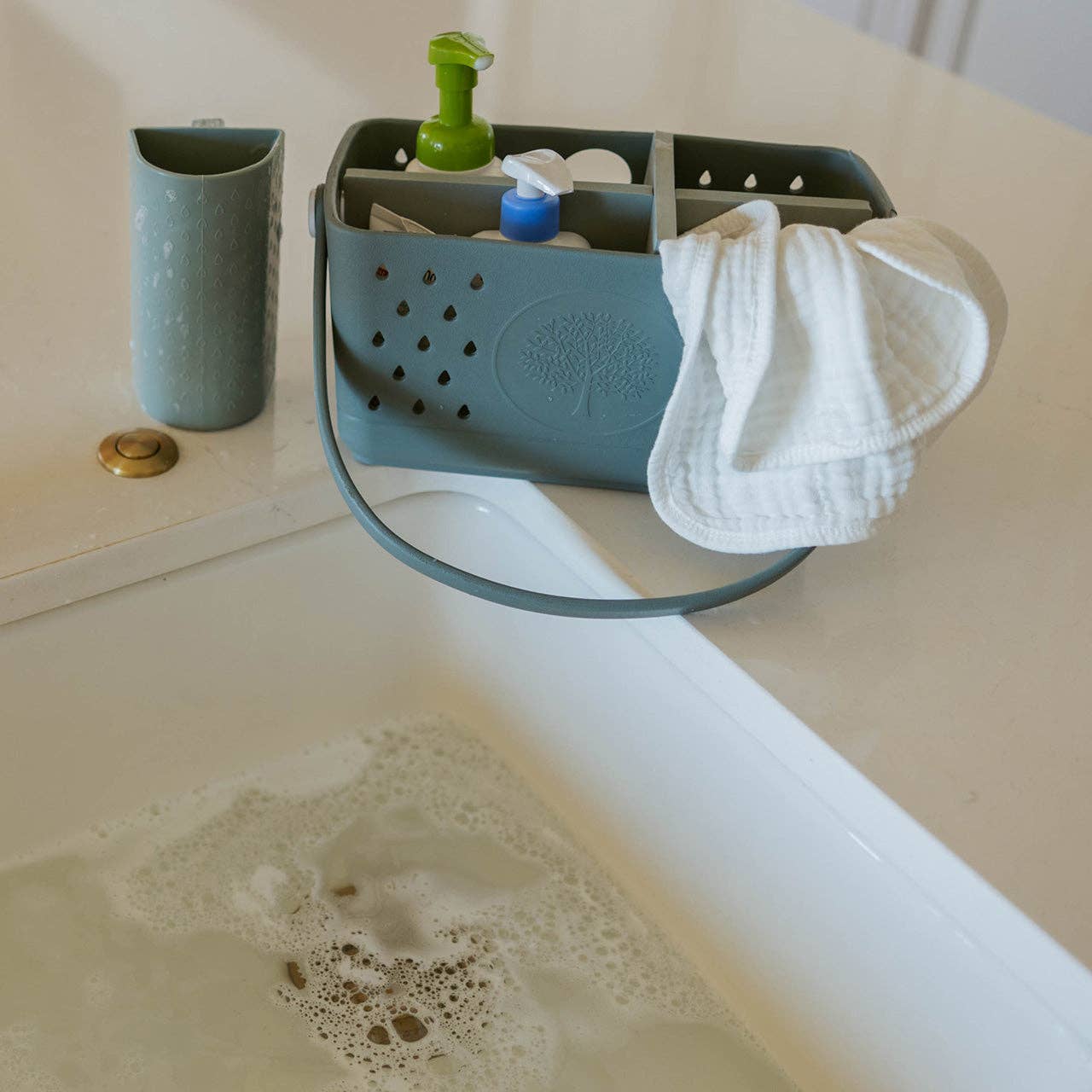 Parker Baby Co. - Silicone Rinse Cup