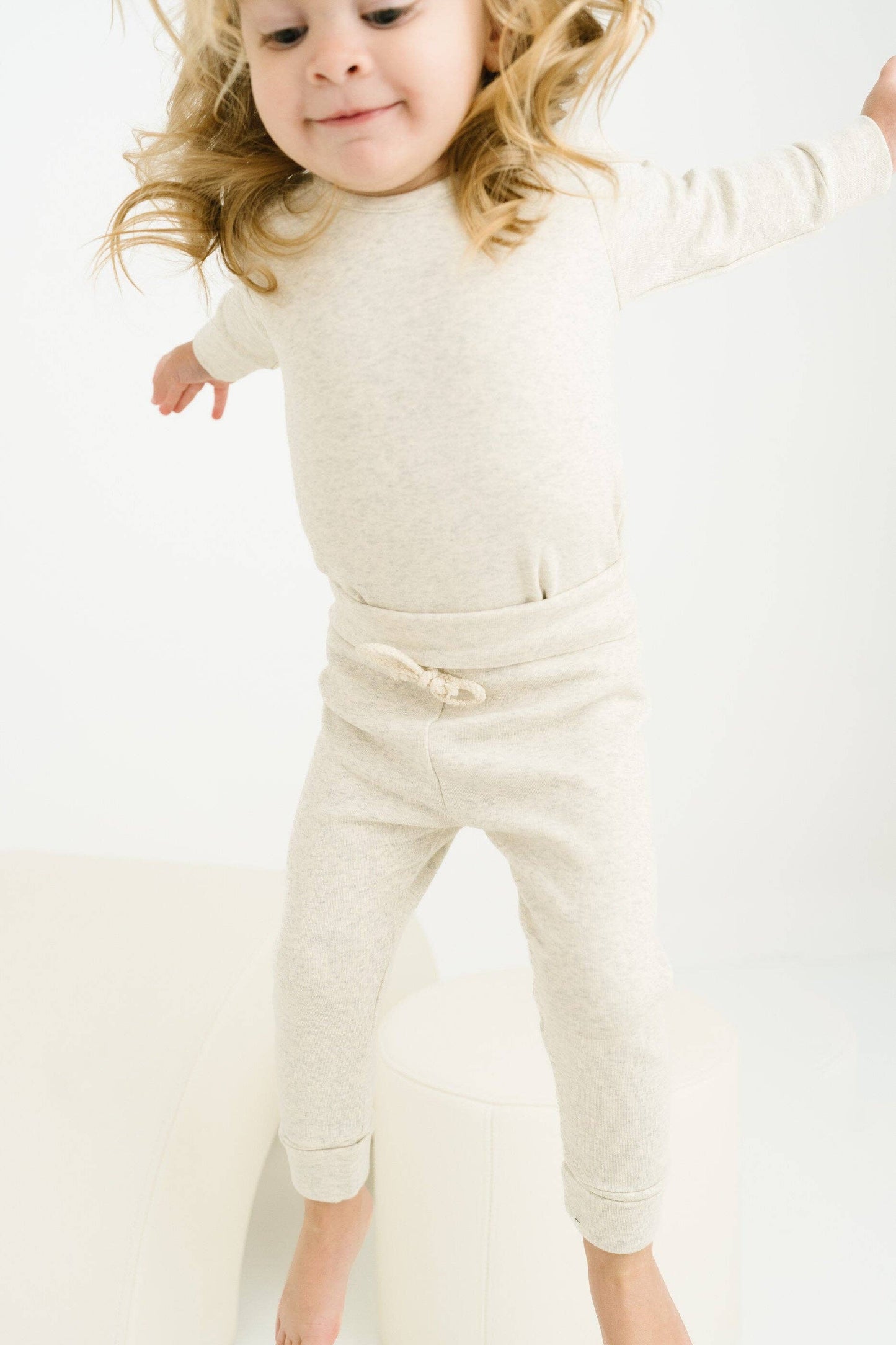Oatmeal Lounge Set
