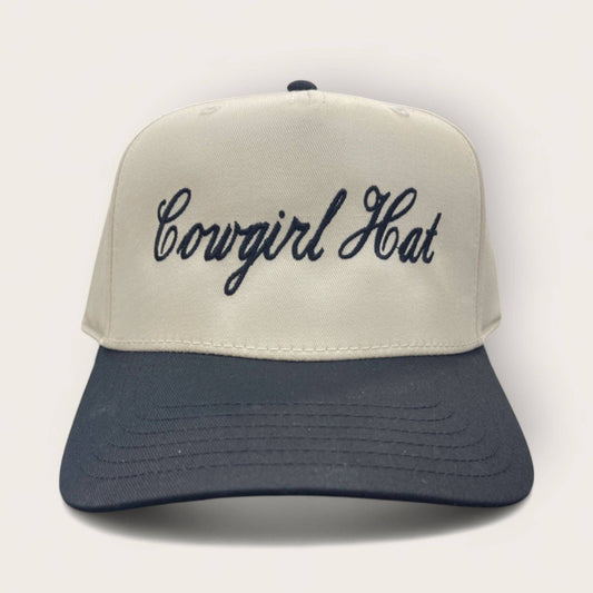 Cowgirl Hat Classic Trucker Hat
