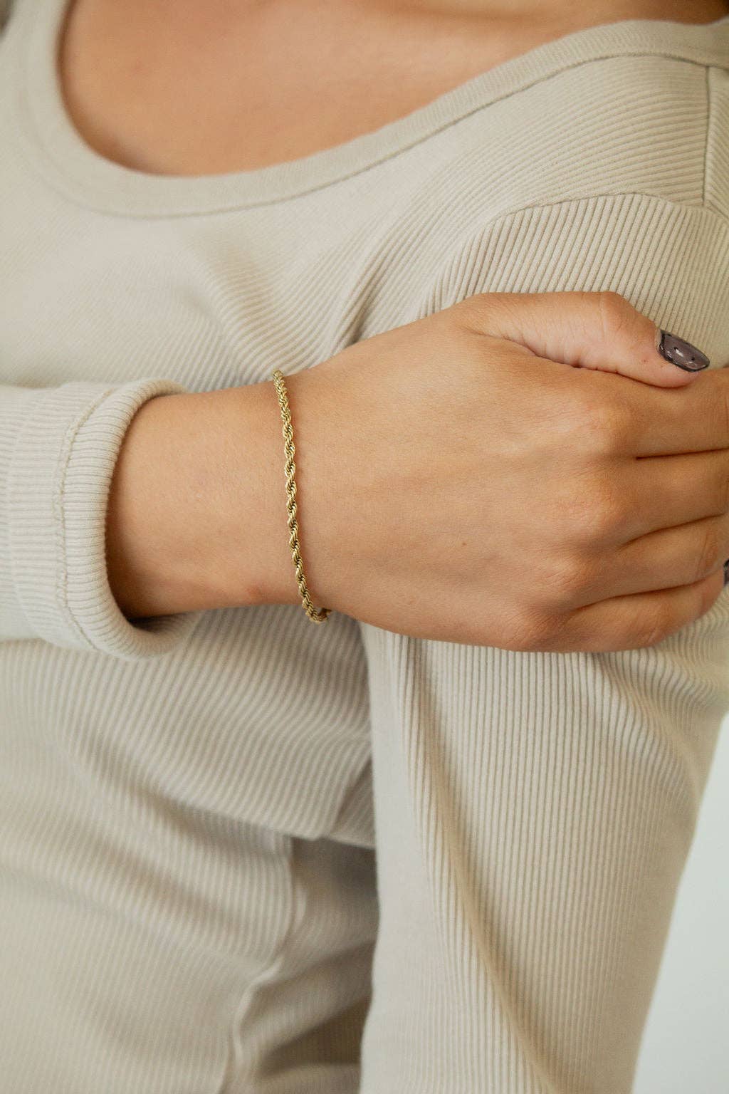 Shop Andi - Entwined Bracelet