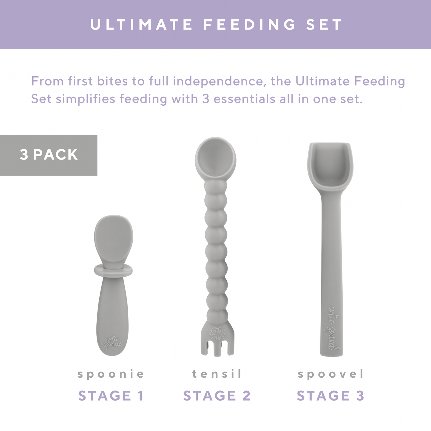 Ryan & Rose - Ultimate Feeding Set