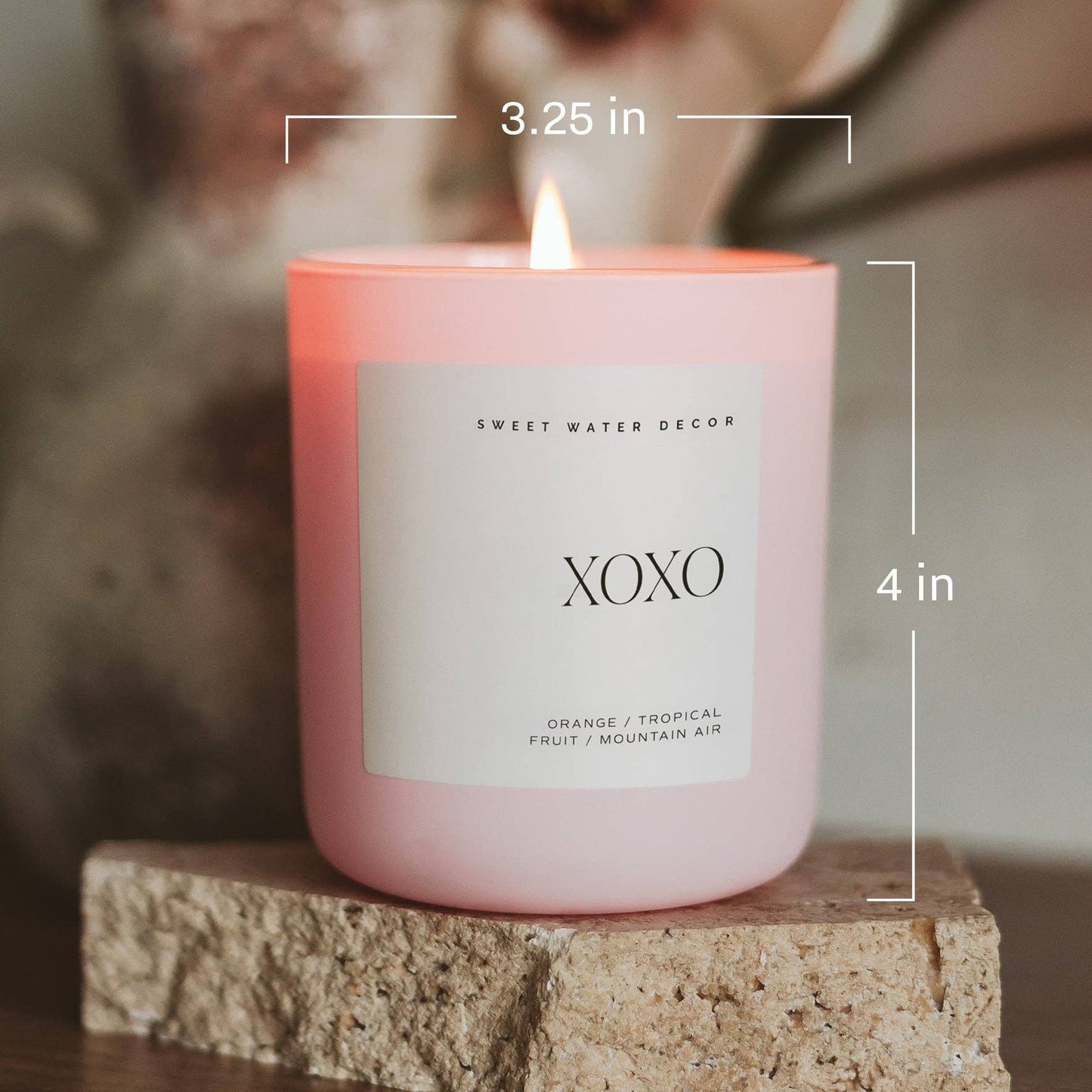 All of Me Loves All of You-Soy Candle