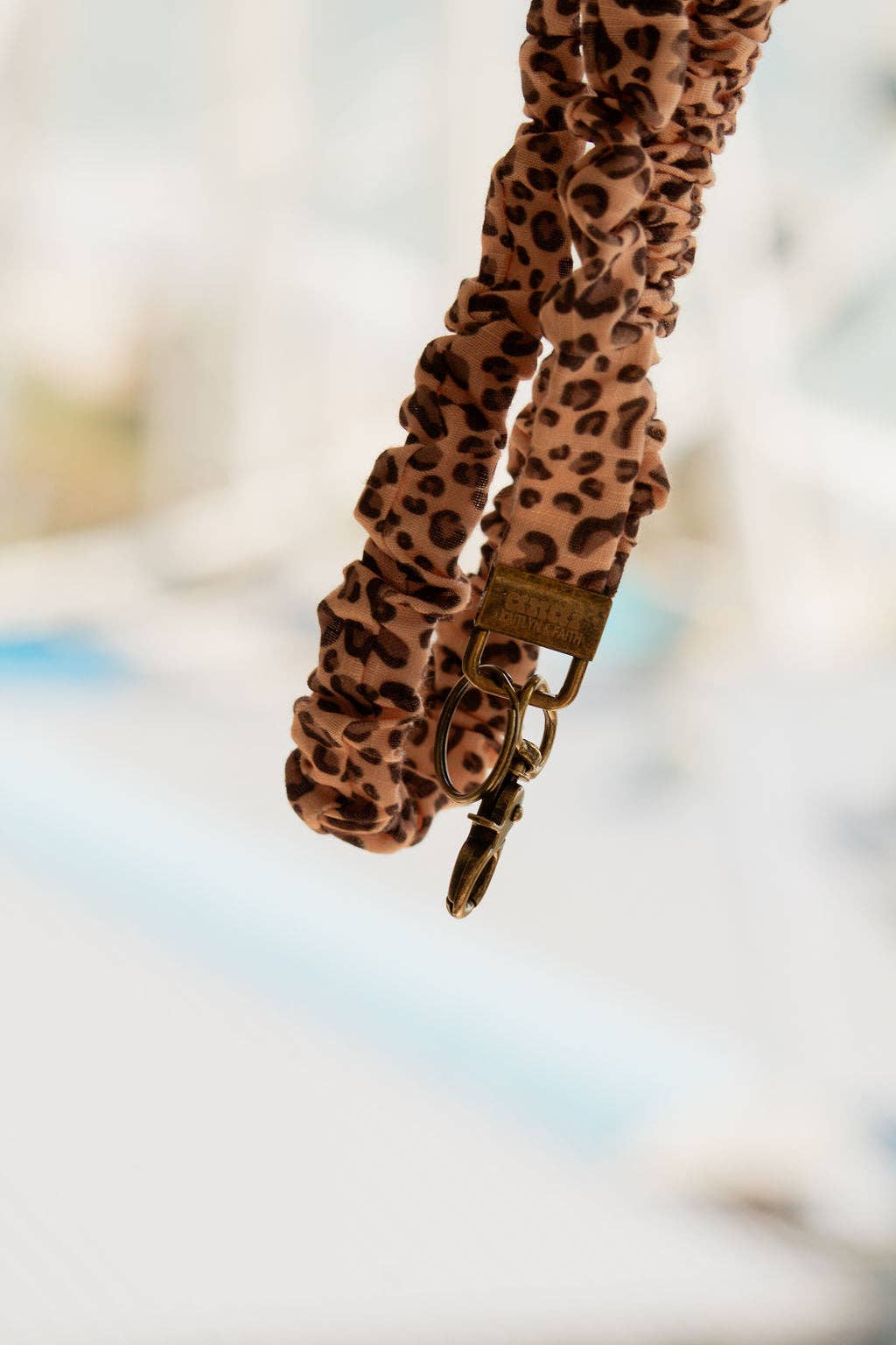 Shop Andi - Bold & Fearless Lanyard