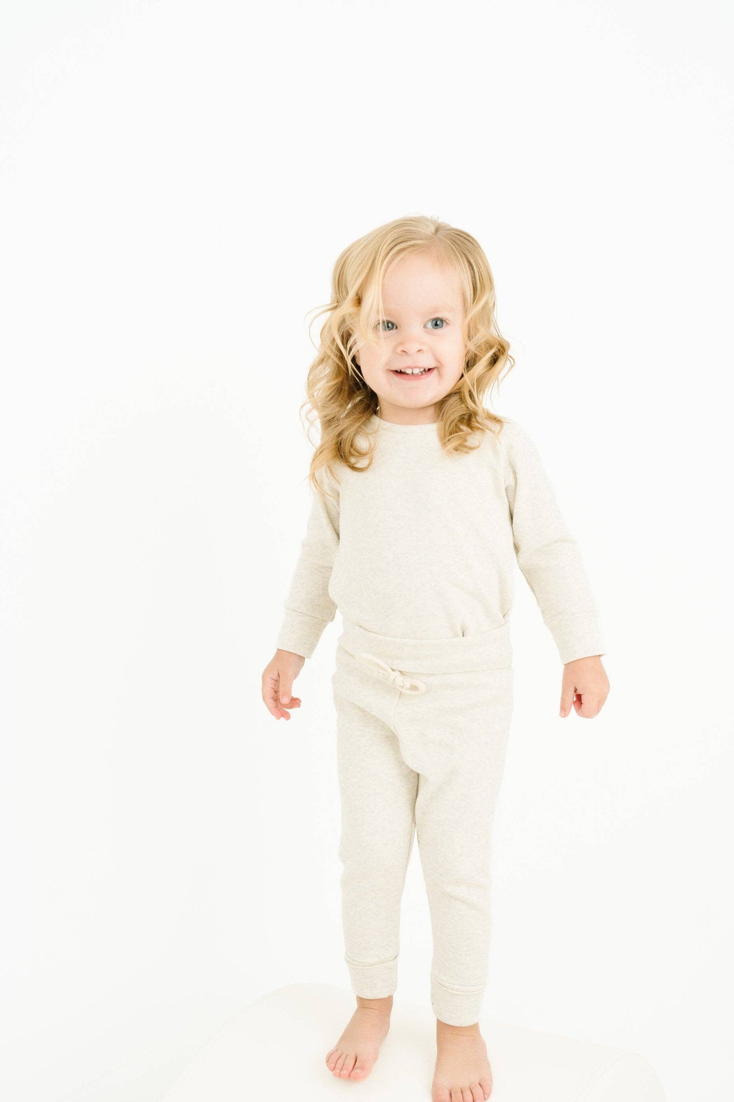 Oatmeal Lounge Set