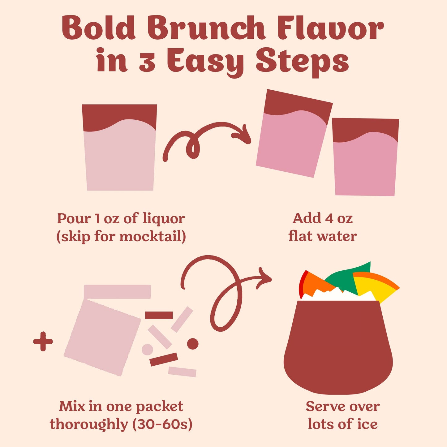 Craftmix - Bloody Mary Cocktail/Mocktail Mixer