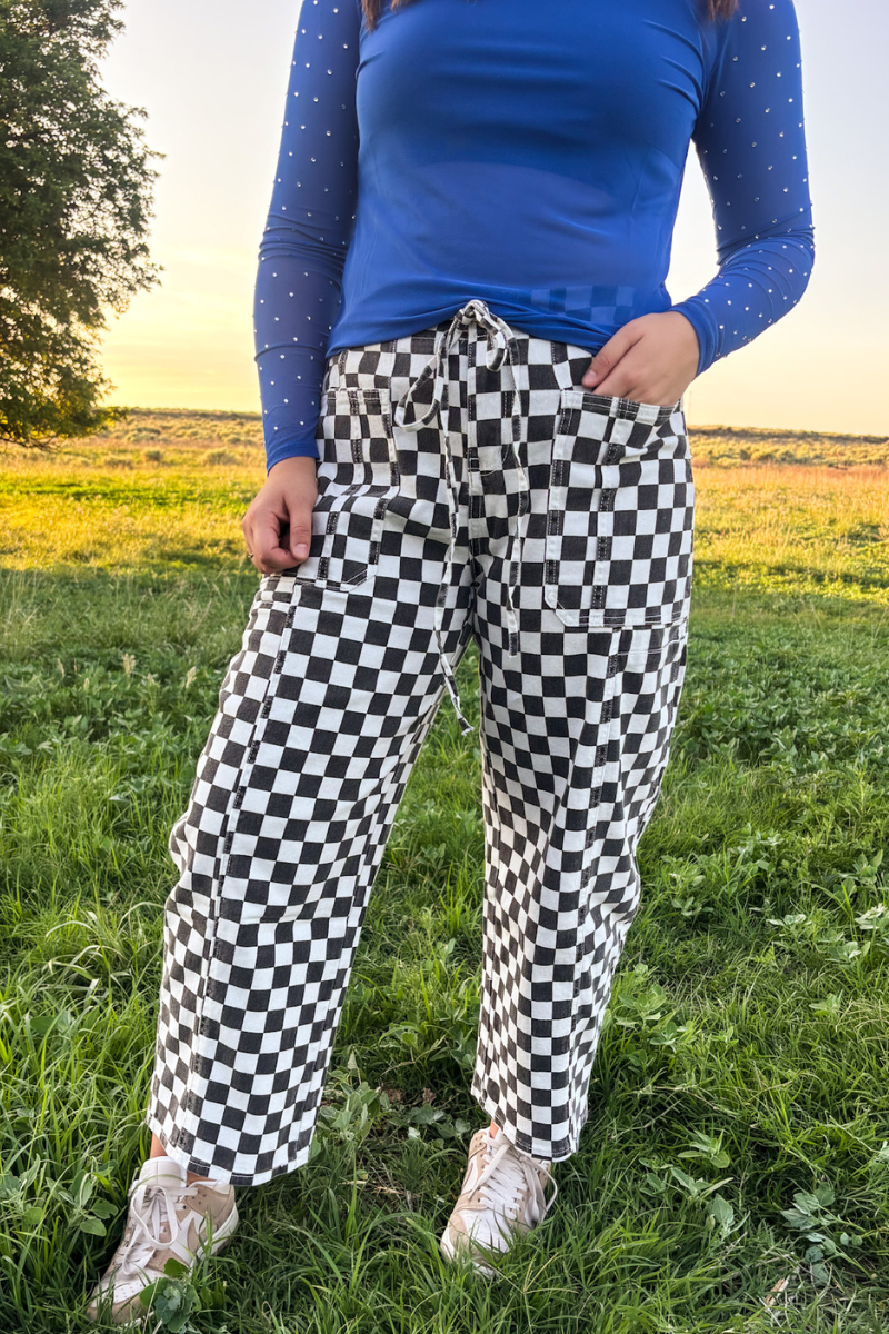 Sterling Kreek - Fast Lane Barrel Jeans