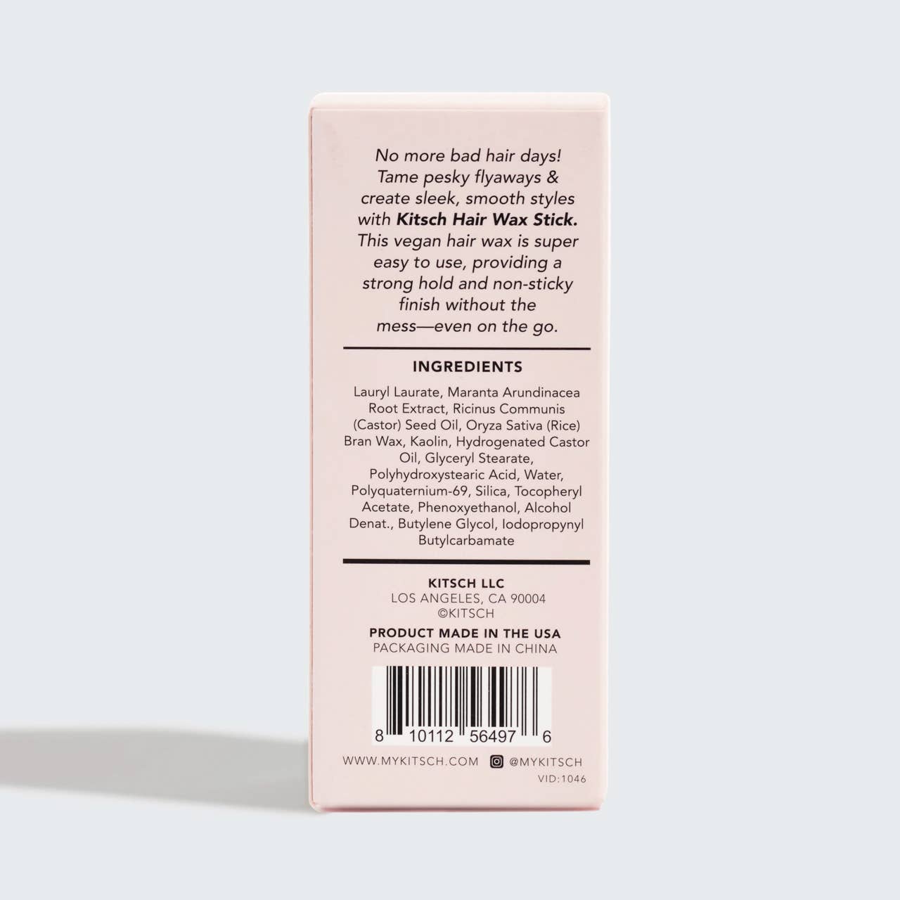 KITSCH  Hair Wax Stick