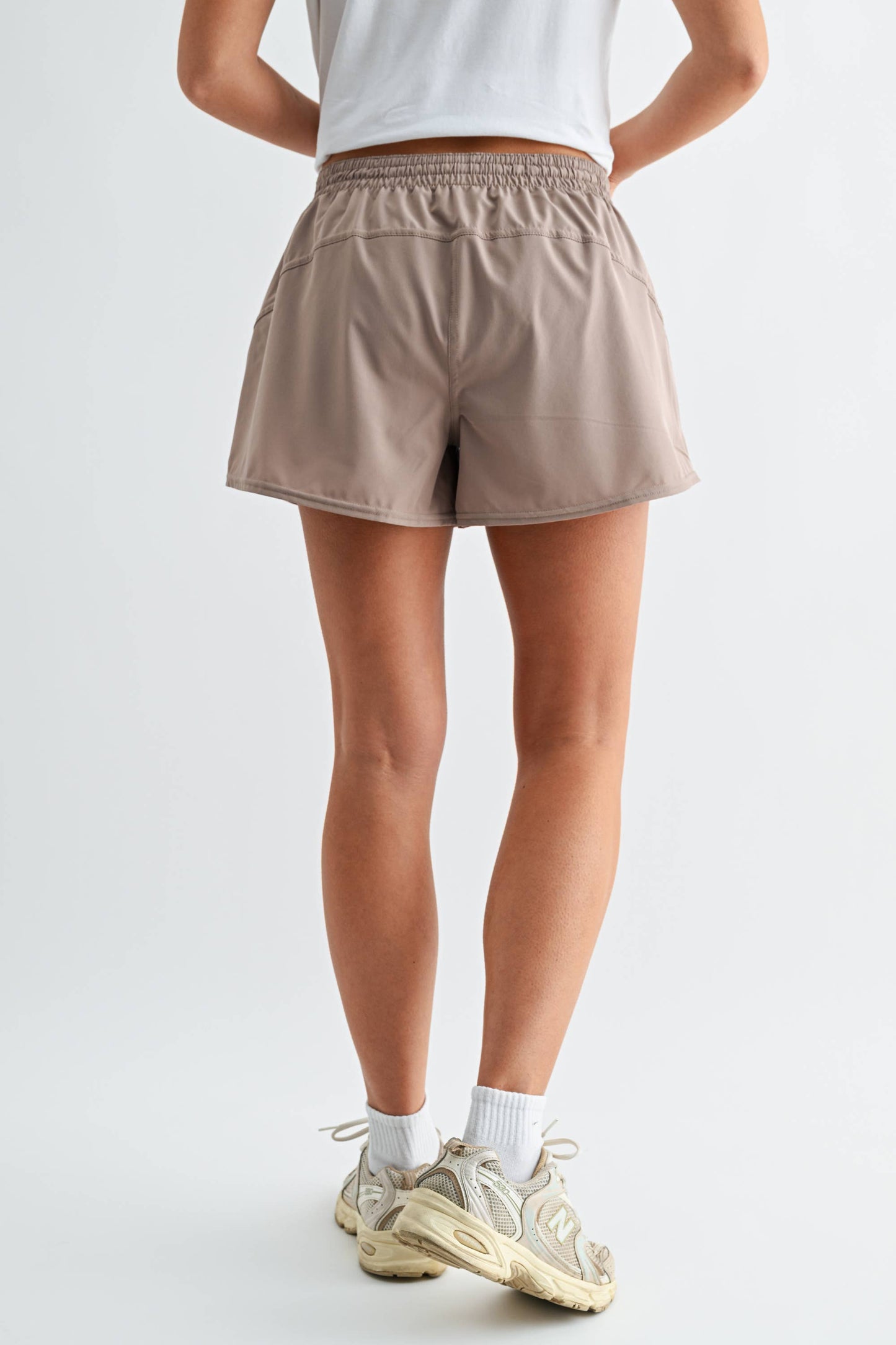 Mono B - Finish Line Active Shorts