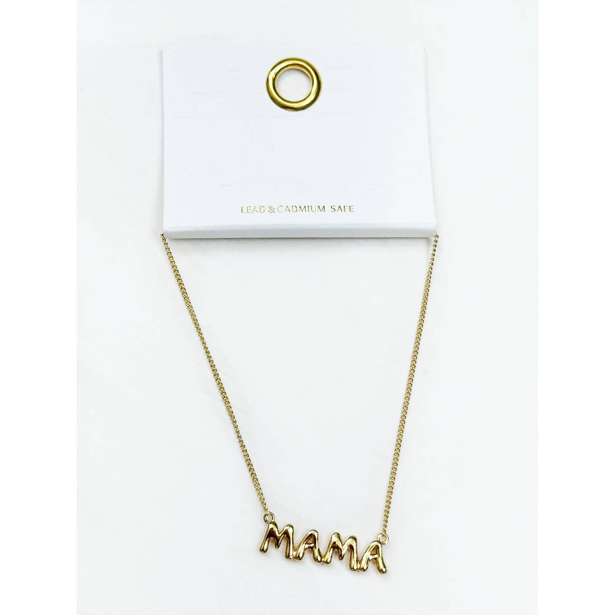 Mama Adjustable Bubble Bracelet