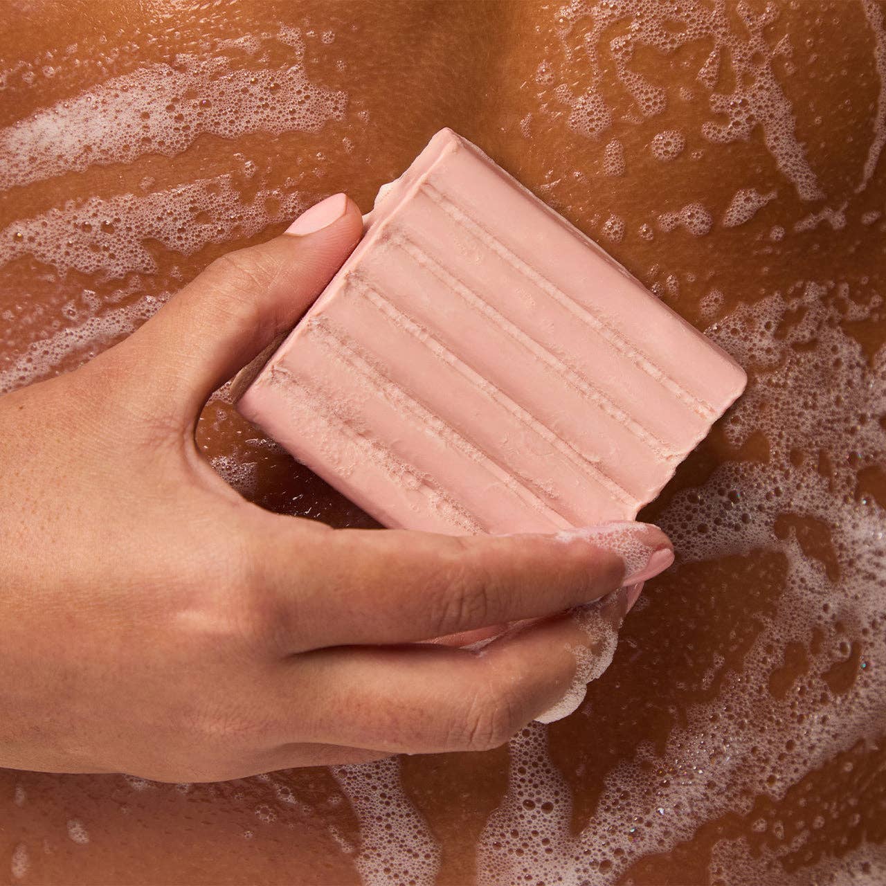 KITSCH Tart Cherry Solid Body Wash