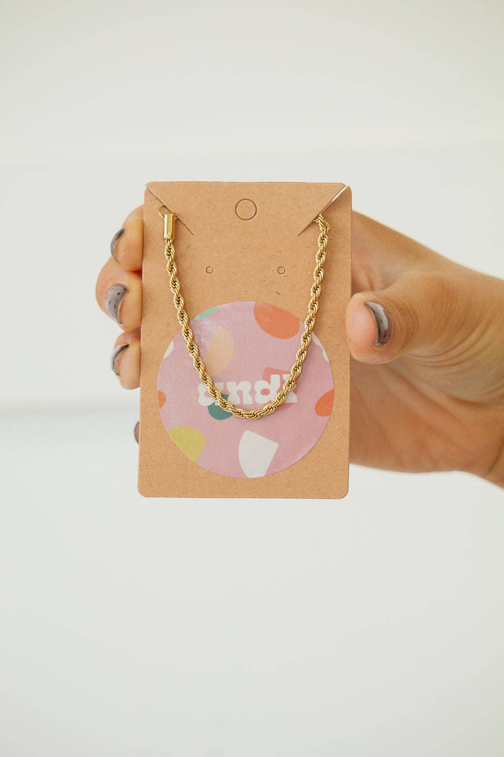 Shop Andi - Entwined Bracelet