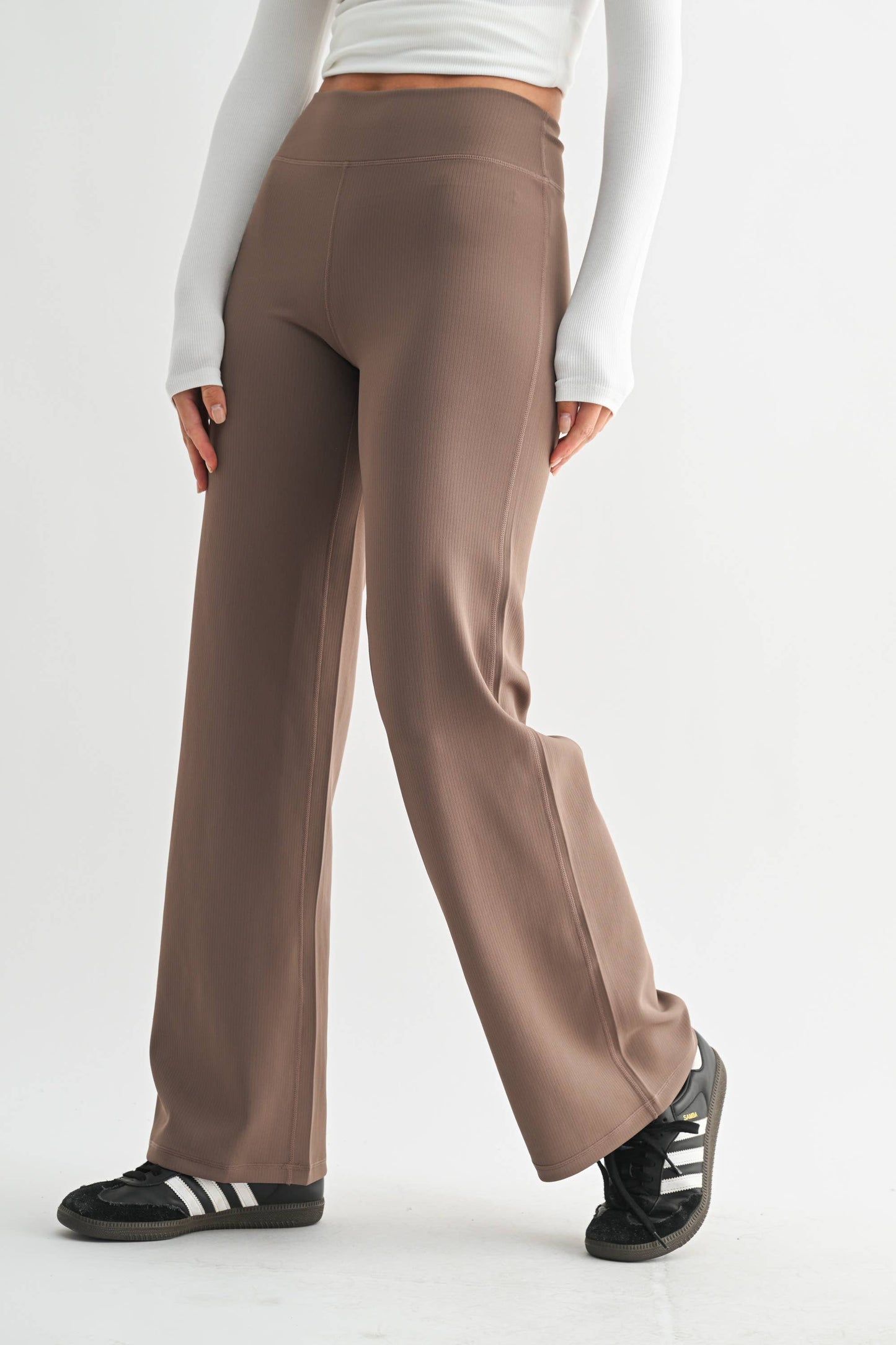 Mono B Wide Leg Pant