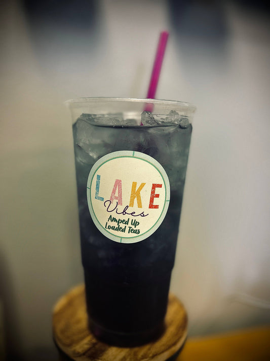 Amped Up Loaded Tea Lake Days Loaded Dry Mix