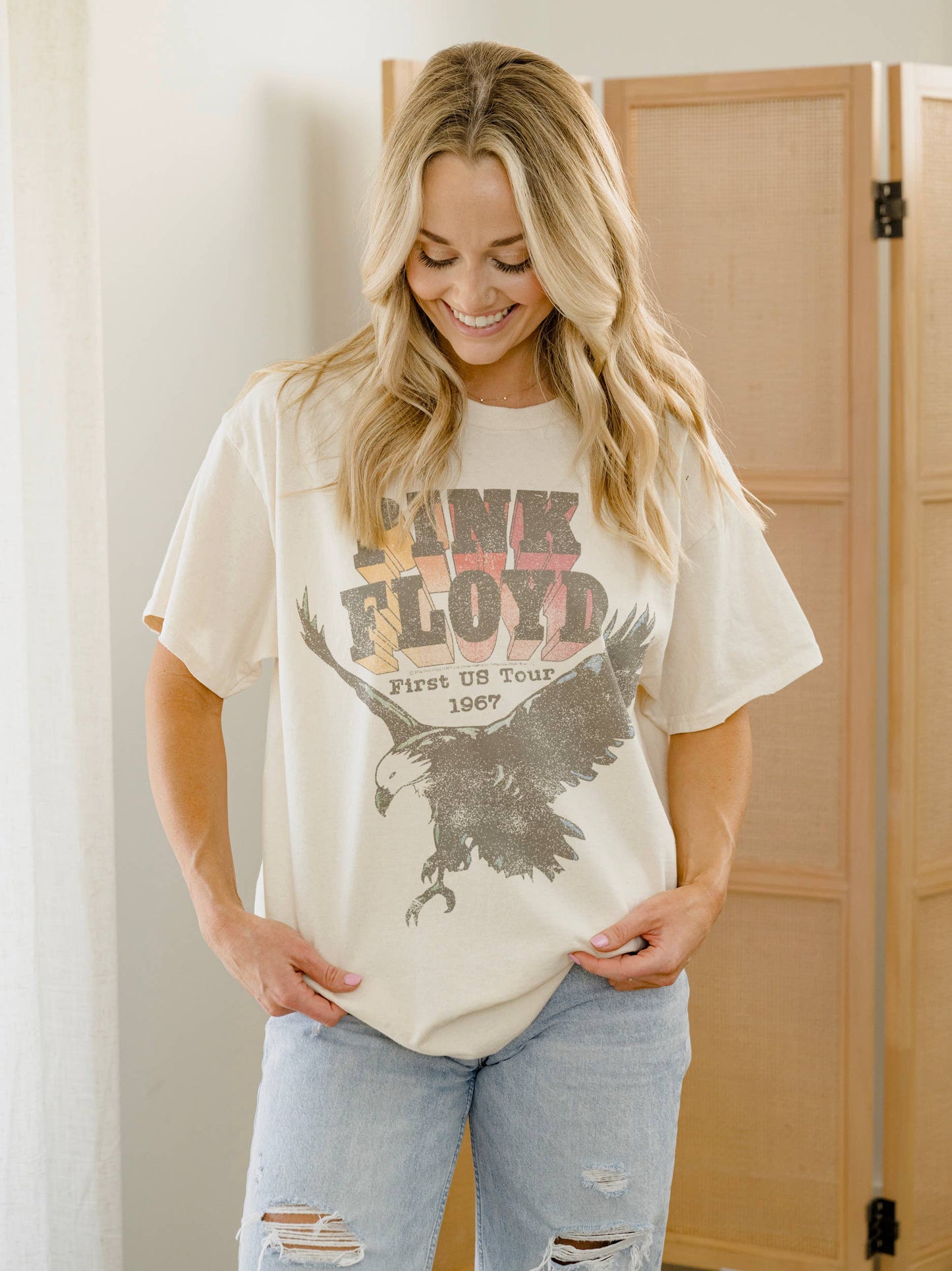 Pink Floyd Graphic Tee