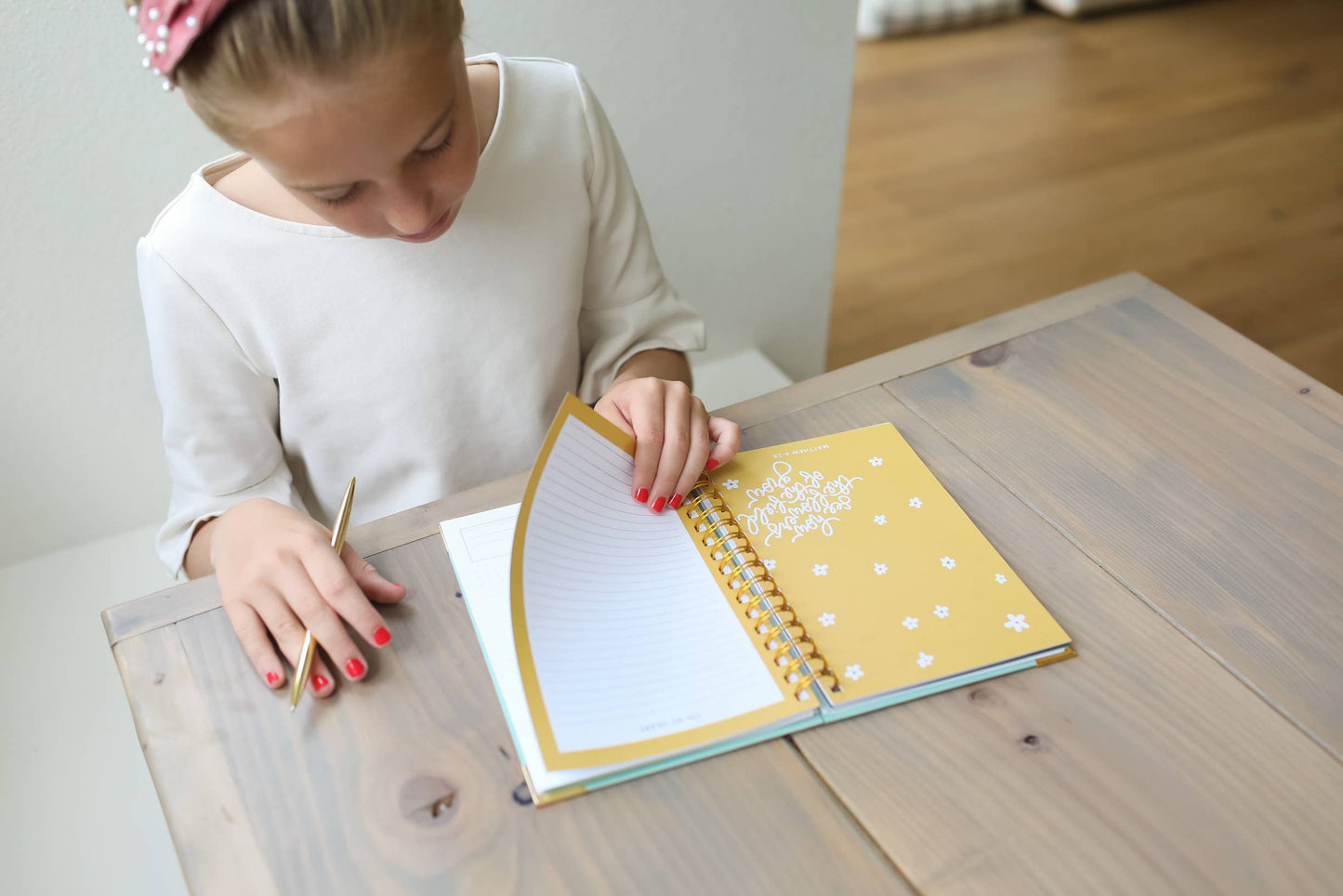 Paper Peony Press-The Prayer Journal for Girls