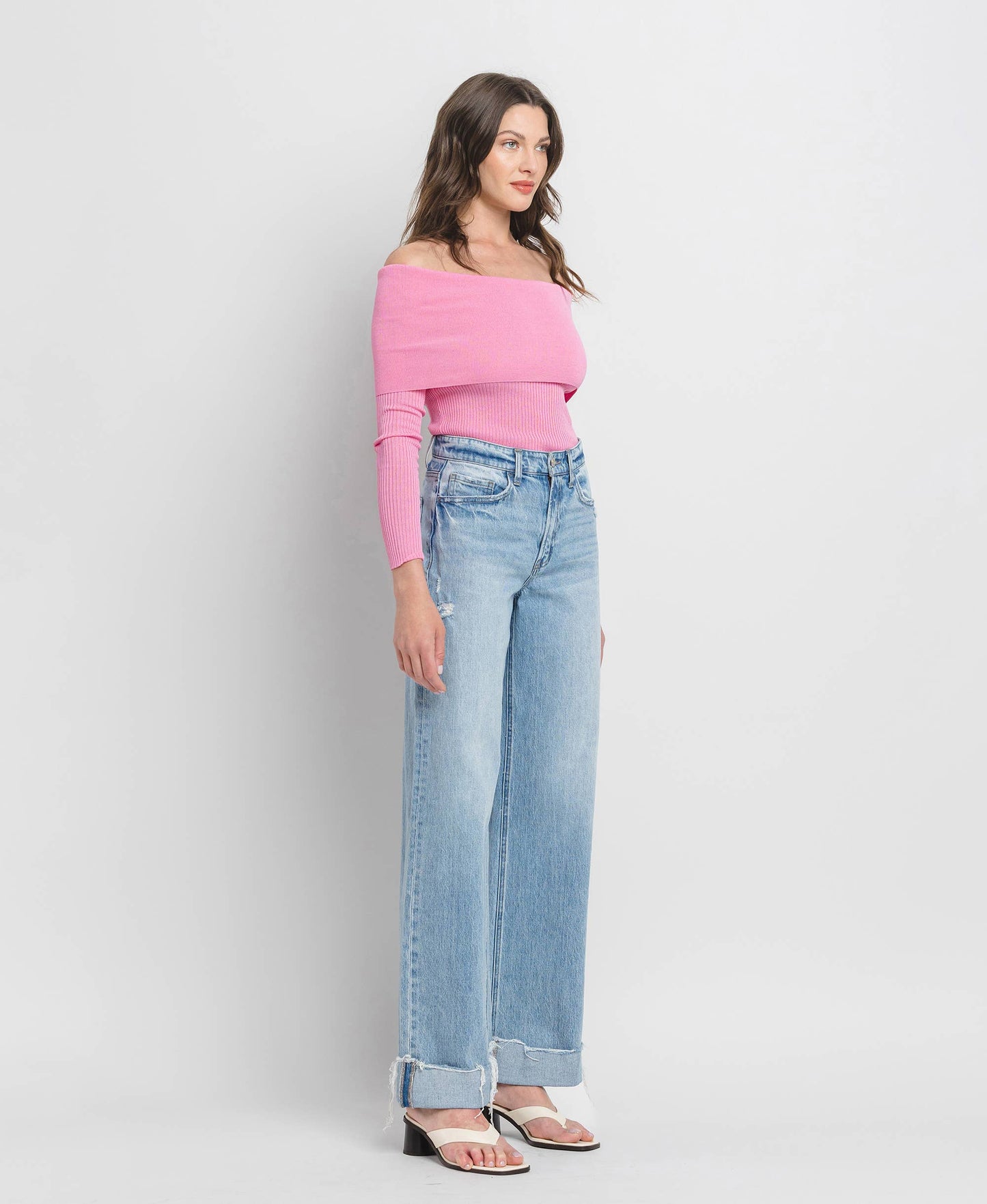 VERVET Kris Baggy Wide
