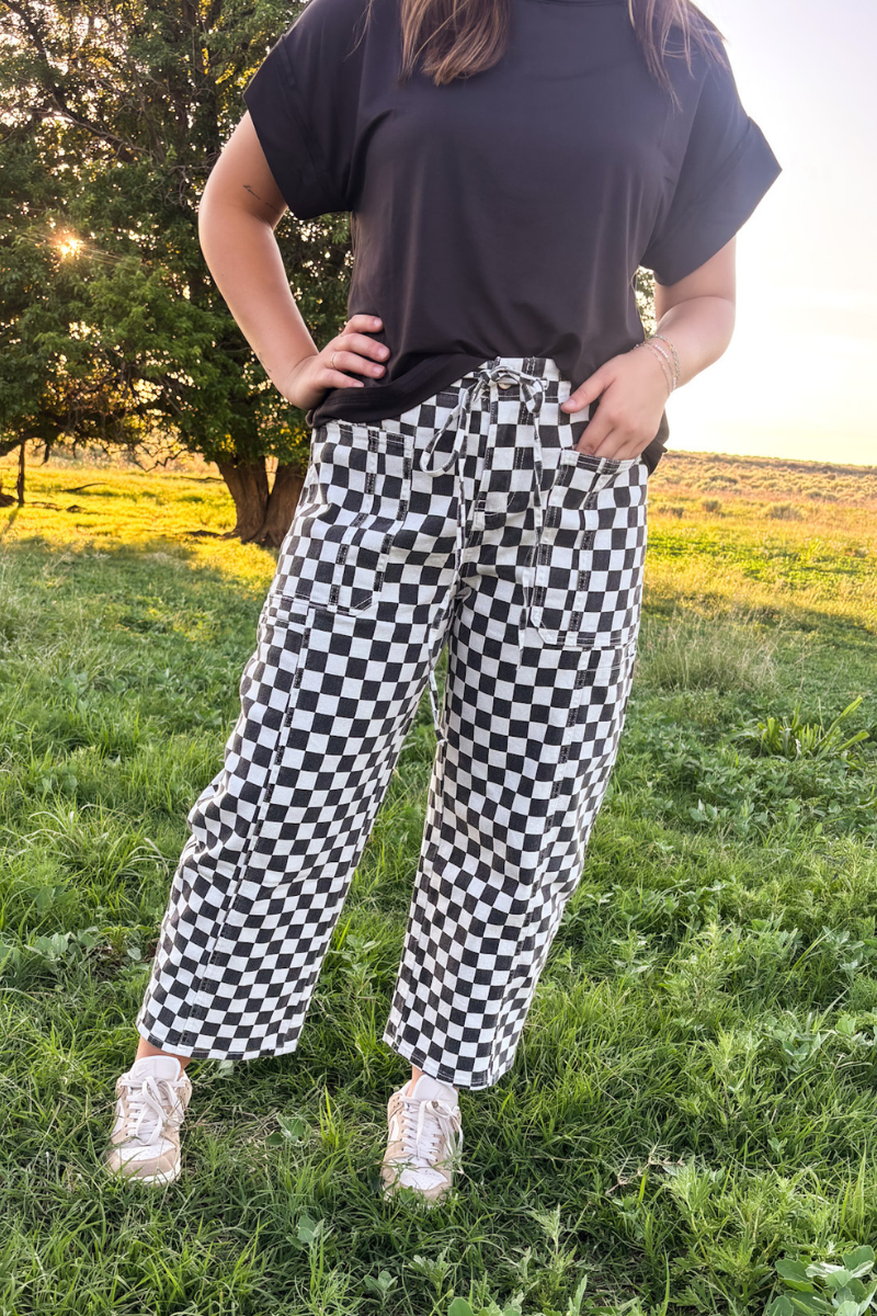 Sterling Kreek - Fast Lane Barrel Jeans