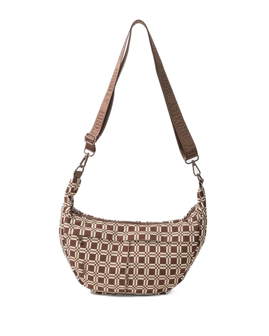 Brixley Bags - Mesa Crescent Bag