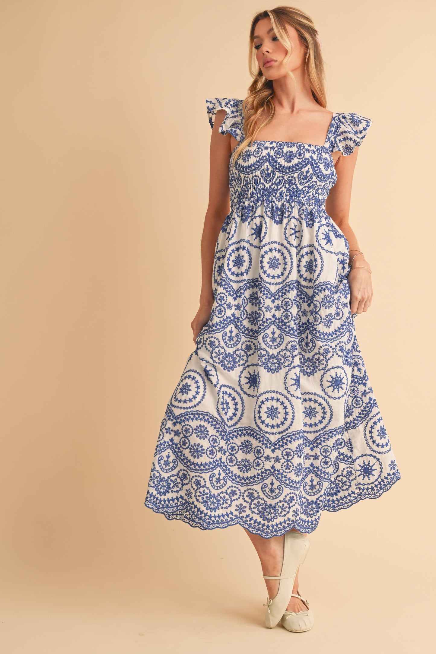 Maxi Sundress