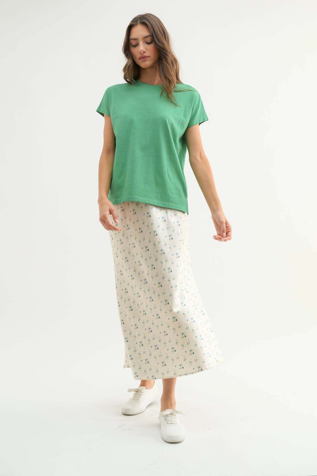 Wishlist Short Sleeve Boyfriend Fit