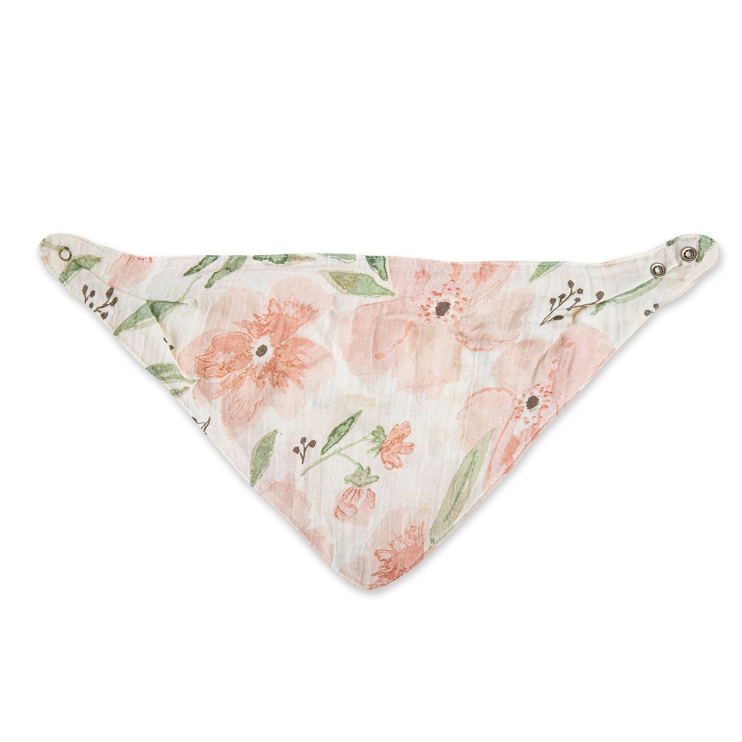 Crane Baby - Parker 3-Pc. Muslin Bib Set