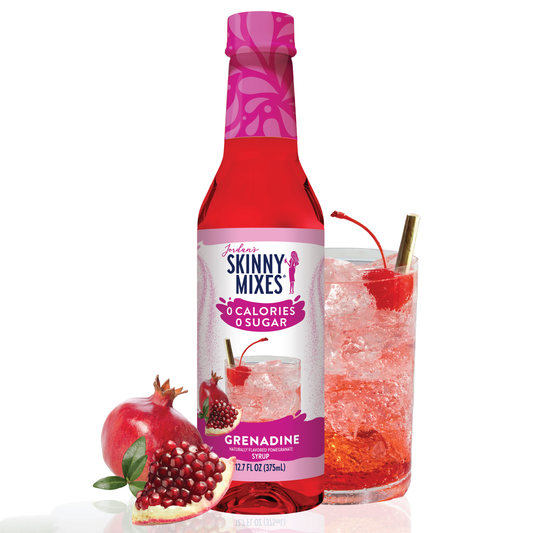 Jordan's Skinny Sugar Free Grenadine