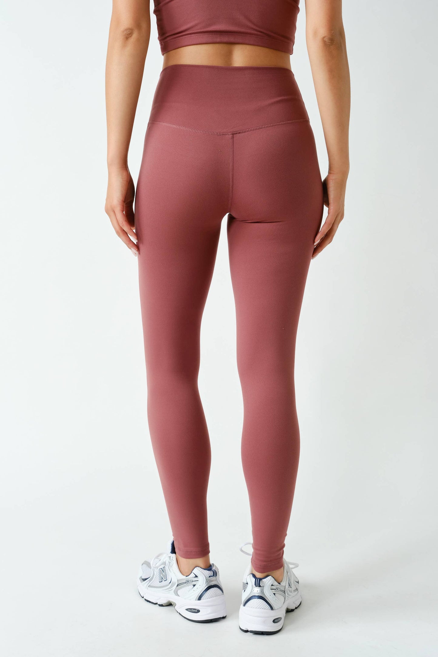 Mono B - Venice Cloud Light Contour High-Waisted Leggings