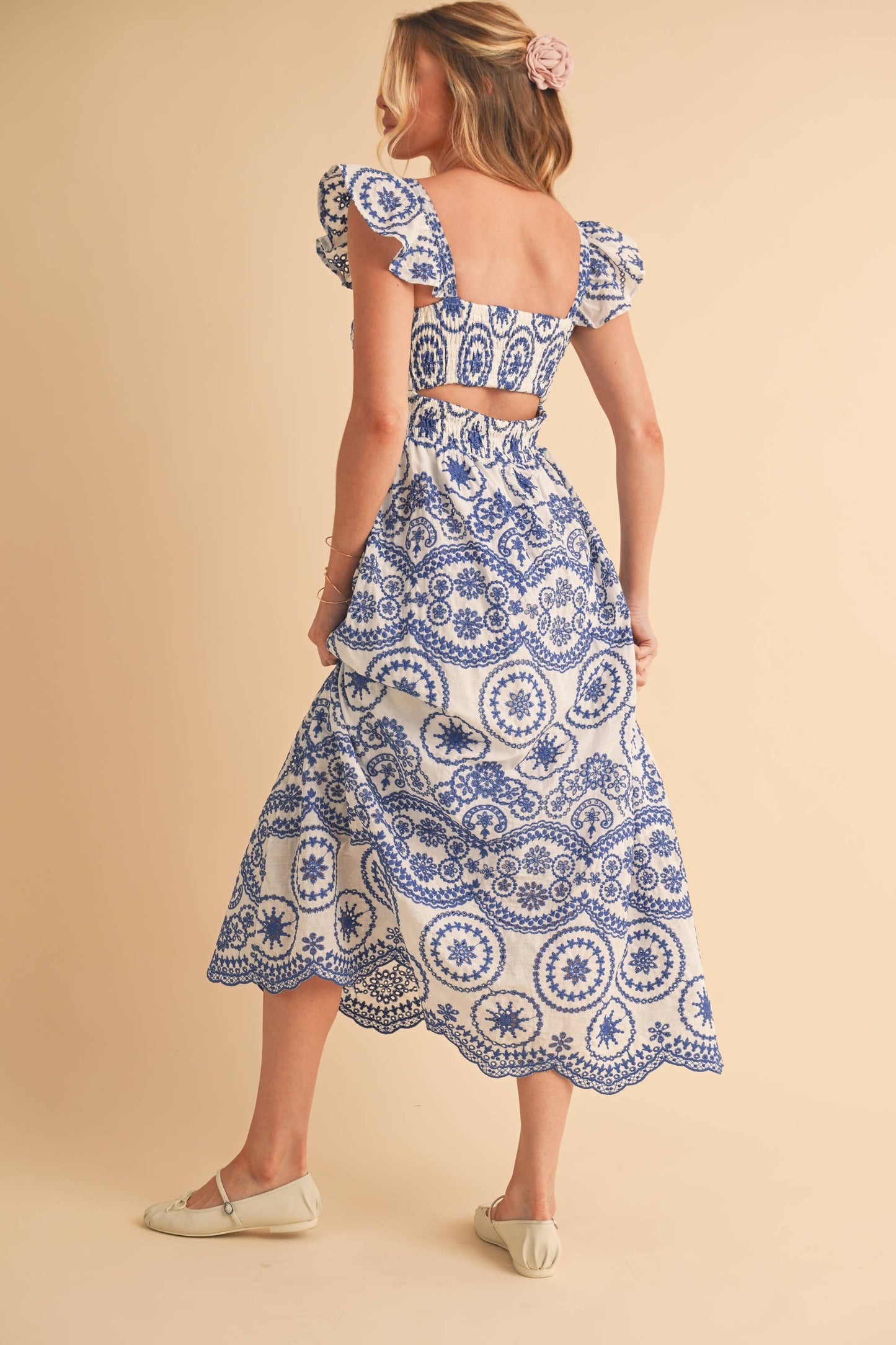 Maxi Sundress