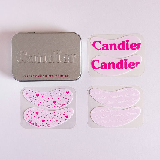Candier -Reusable Under Eye Masks