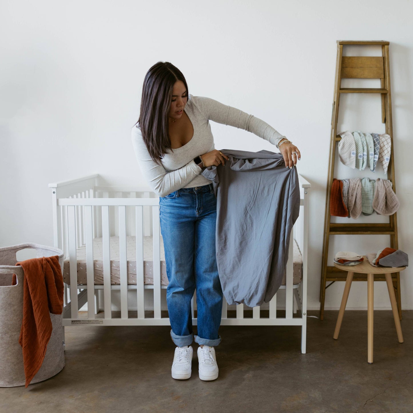 Parker Baby Co. - Crib Sheets