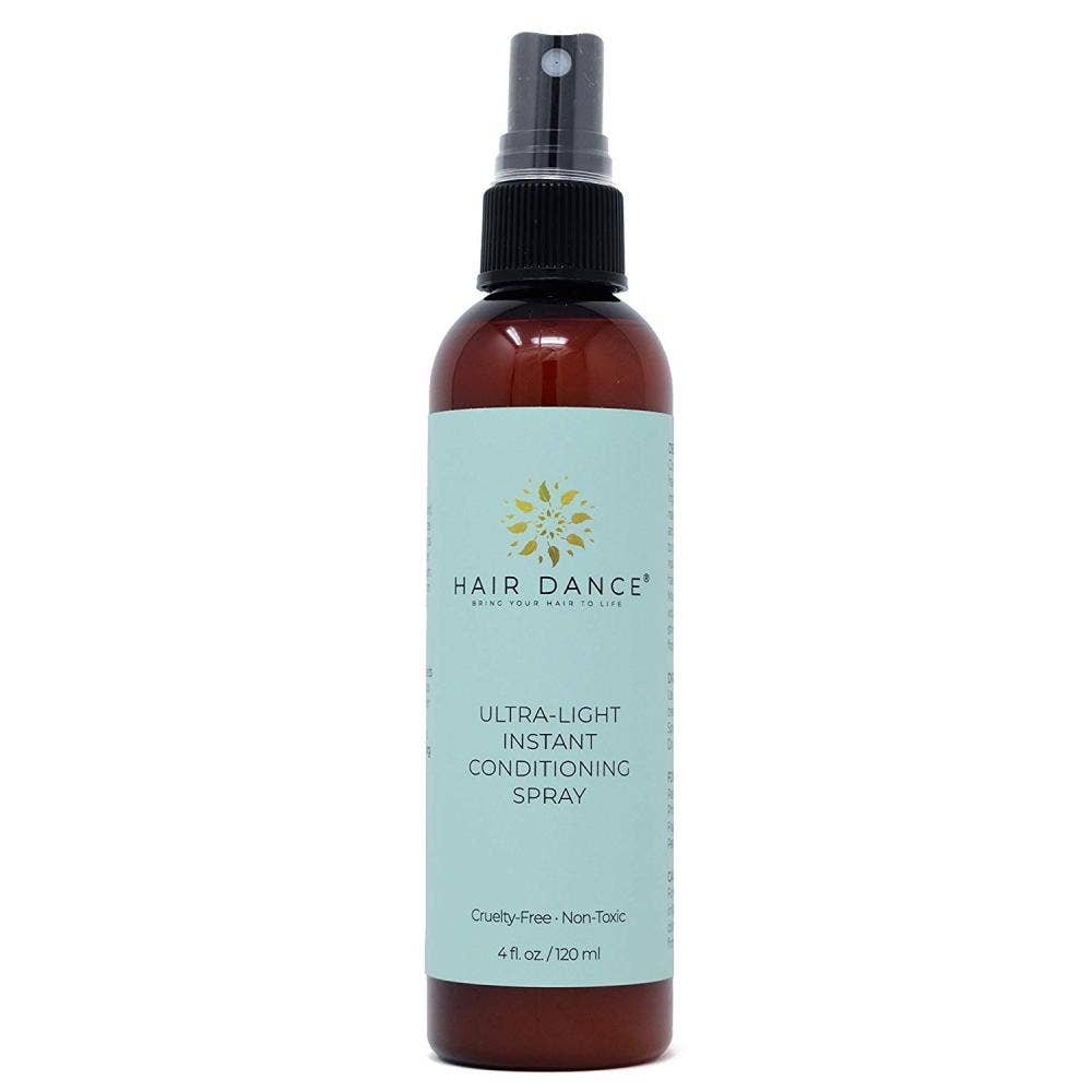 Conditioning Spray in Lemongrass
