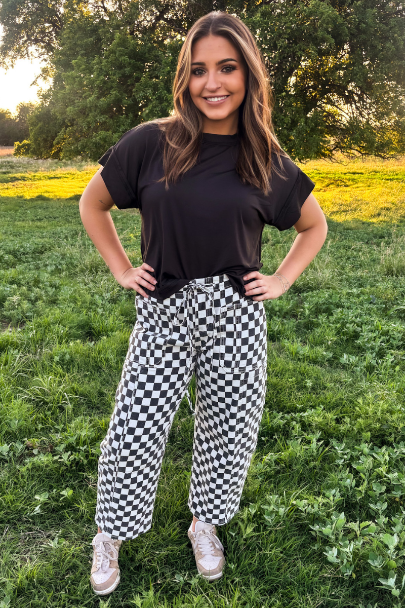 Sterling Kreek - Fast Lane Barrel Jeans