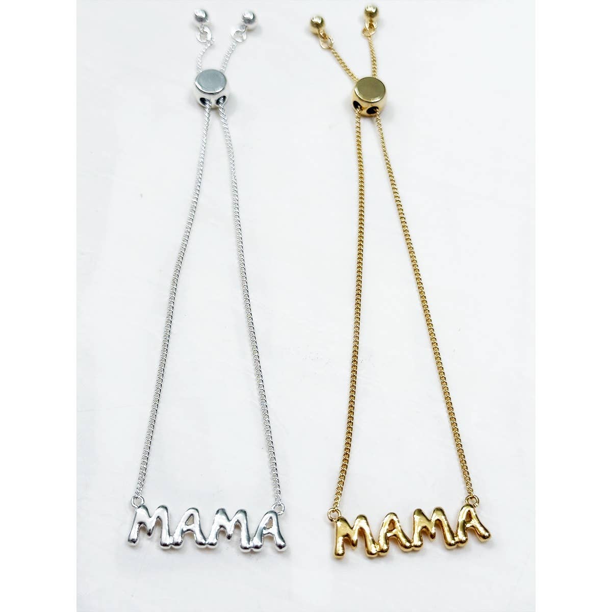 Mama Adjustable Bubble Bracelet