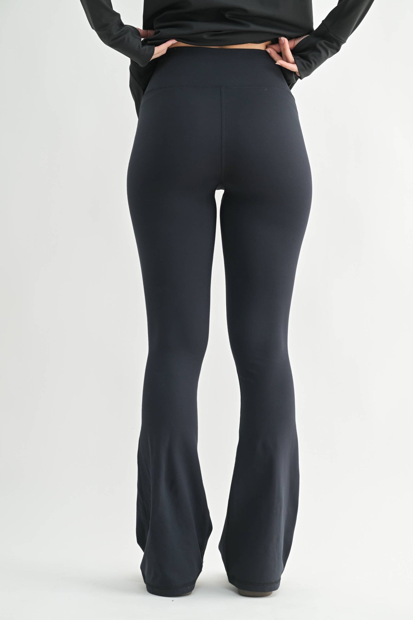Mono B - Venice High-Waist Flare Legging