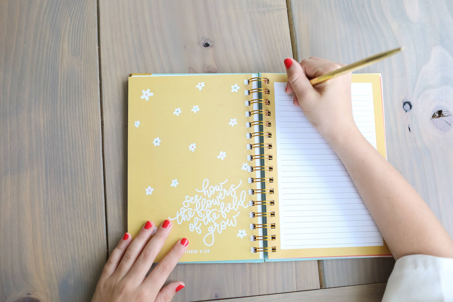 Paper Peony Press-The Prayer Journal for Girls